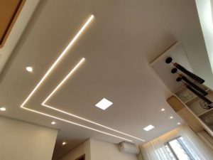 led nhôm định hình, led nội thất, led nam châm