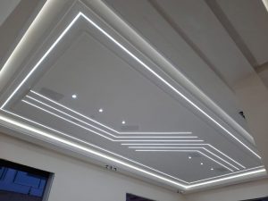 led nhôm định hình, led nội thất, led nam châm